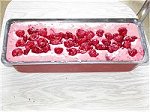 Cakes sucrés : Le cake aux framboises